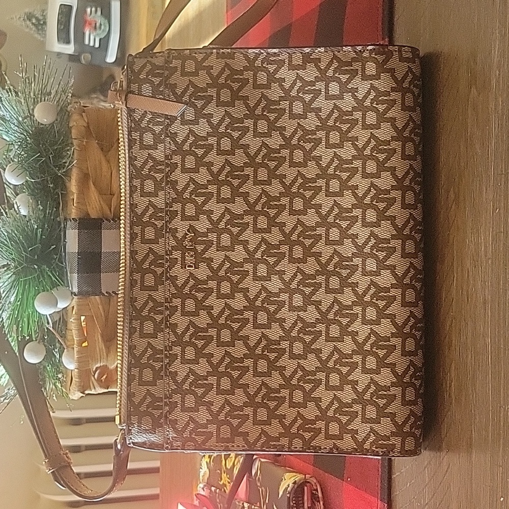 DKNY crossbody